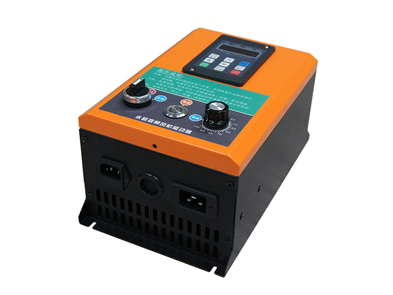 工業(yè)風扇控制箱，工業(yè)風扇驅(qū)動器，永磁電機變頻器